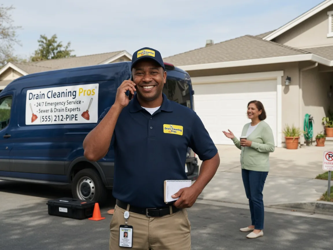 Drain Cleaning Minot Afb, ND FAQs
